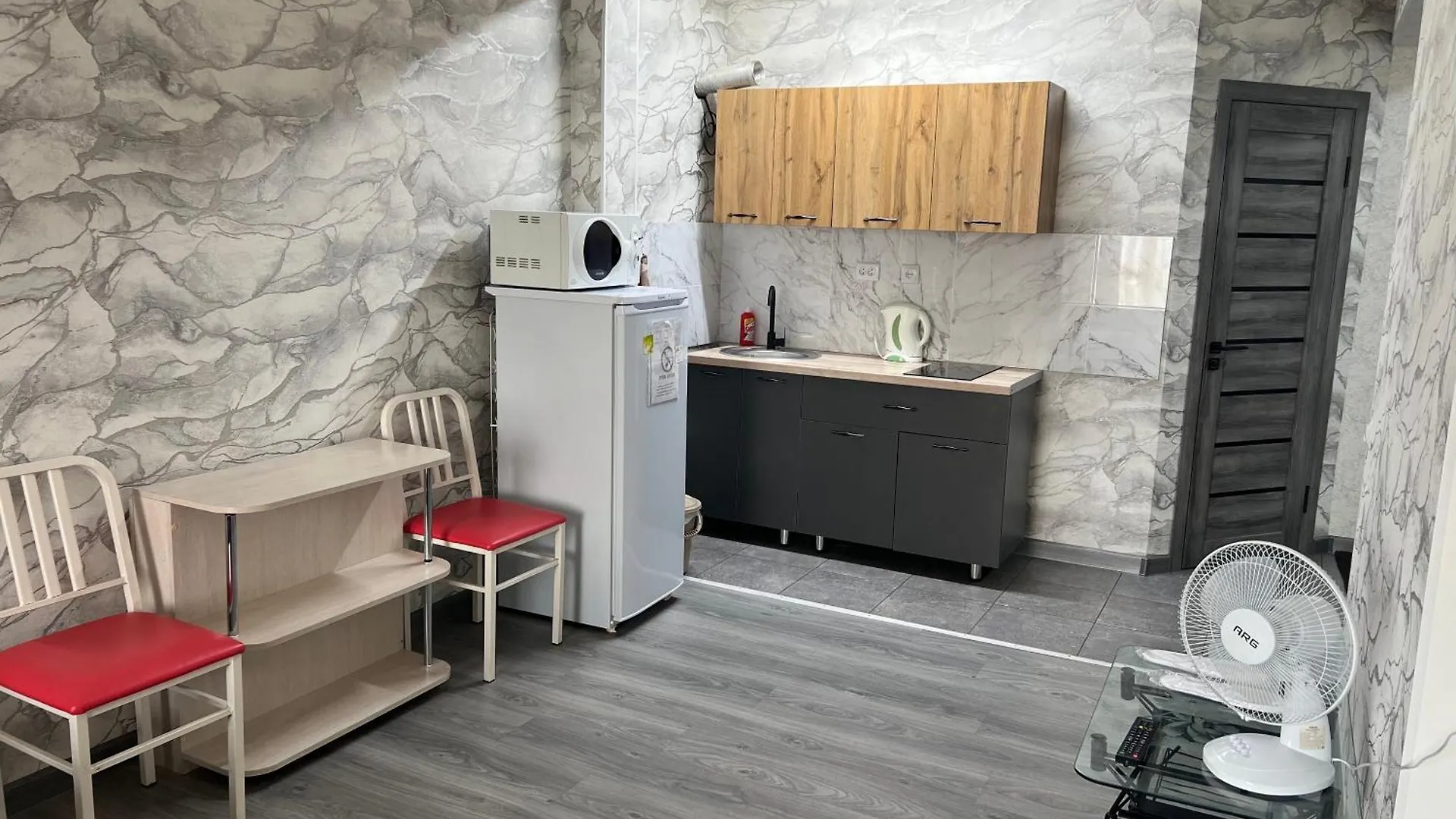Аэропорт Apartments Pokrovka