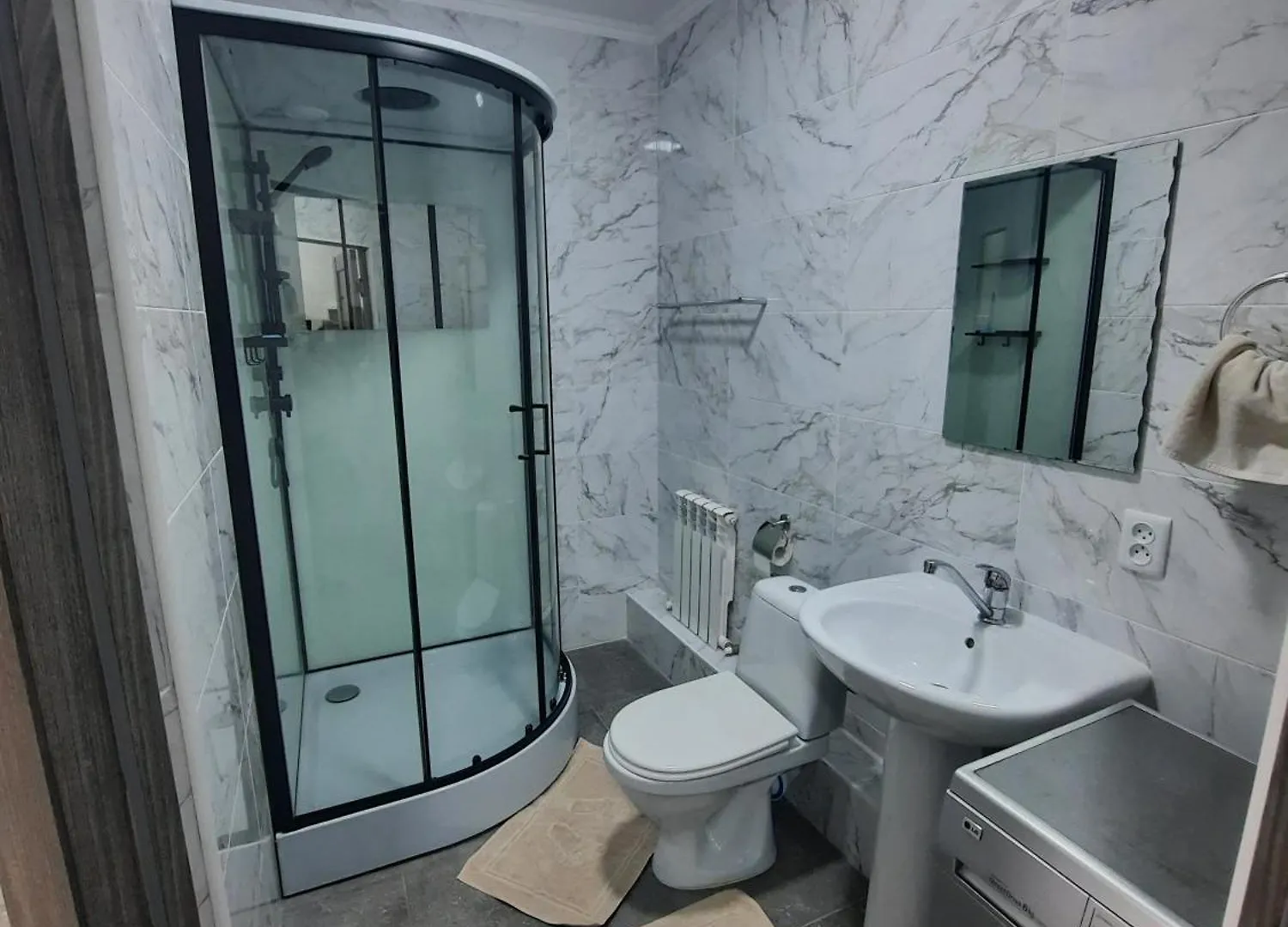 Аэропорт Apartments Pokrovka Kazakhstan